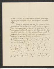 Nachlass Franz Steindachner, Brief von Albert Grubauer an Herrn Plason (12.05.1904), Inv.Nr. 181.01, Seite 2